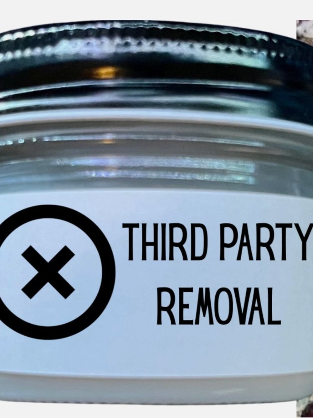 Third Party Removal Manifestation Third Party Removal Intention Candle